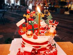 -拾光里·Cake 私人订制蛋糕甜品台