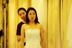 点击看大图 葛澜婚纱礼服专业定制(北京店)-全城热恋璀璨婚纱摄影(国贸总店)