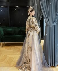 -租旗袍租礼服馆