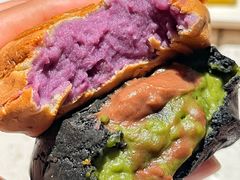 -拾烧·古法手作车轮饼(西直门凯德茂店)