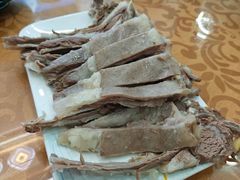 -尕西木老春台东乡手抓美食