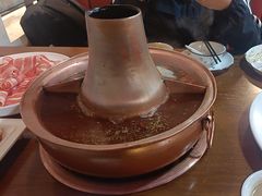 -前门杨记·铜锅涮肉(王府井·故宫店)