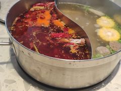 -小城牛事·鲜牛肉火锅(万达店)