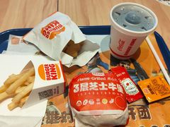 -汉堡王(上海缤谷一期店)