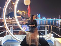 -闽江夜游台江旅游码头