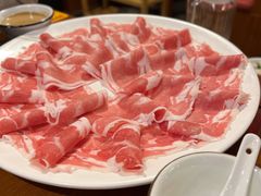 -前门杨记·铜锅涮肉(王府井·故宫店)