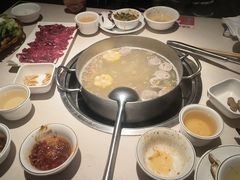 -潮泰牛肉火锅 · 创于1992年(车公庙店)