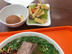 -马有才牛肉面(银池·花香丽舍店)