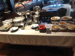 -杭州雅谷泉山庄酒店-餐厅