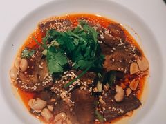 夫妻肺片-绿茶餐厅(广州天河城店)