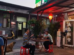 门面-前门张记涮肉(前门店)