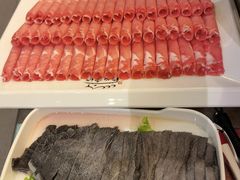 鲜百叶-清真·鸦儿李记·涮肉(和平里店)