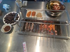 -白玉·朝鲜族烤串(深圳Kkone店)