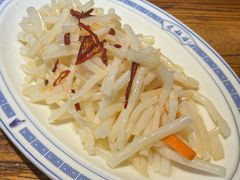 炝汁银条-老雒阳面馆·水席(定鼎门店)