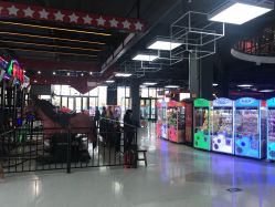 点击看大图 -嗨翻Hi-Fun竞技主题乐园·蹦床团建生日聚会(五棵松华熙店)