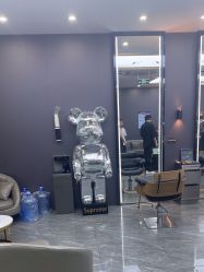 -藤野造型烫染·漂发