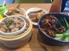 -72街红烧排骨饭(海珠丽影广场店)