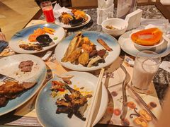 -金海湾自助餐厅(金陵饭店)