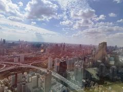 -上海明天广场JW万豪酒店