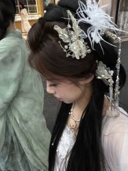 -一揽芳华汉服旗袍体验馆(拙政园店)