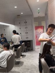 -LJOY丽锦造型·烫发染发