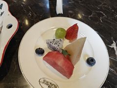 -棕榈岛海鲜自助餐厅(虹桥迎宾馆店)