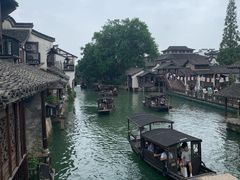 -乌镇西栅景区