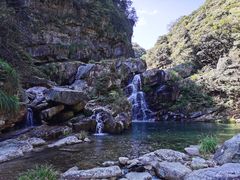 -庐山碧龙潭风景区