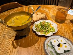 -壹泰东南亚主题餐厅·高良姜风情(州桥店)