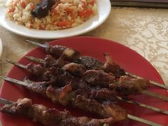 -维吾尔餐厅(宜山路店)