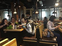 -九寸钉自助·炭火烤肉烧烤(欧乐时尚广场店)