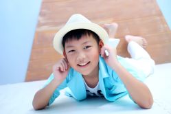 -宝贝日记专业儿童摄影(南坪店)