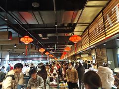 -胖东来生活广场(健康路店)