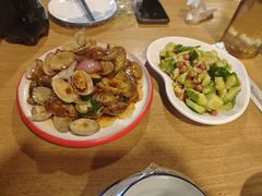 -烤满分·东北烧烤(首经贸店)