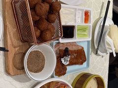-福来居烤鸭店(天坛二店)