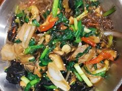 炒杂菜-麻喜大