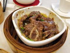黑椒牛仔骨-潮福城大酒楼·潮粤菜·港式点心(阳光城店)
