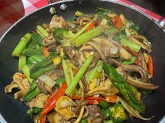 -忆外婆徐州菜·地锅鸡·生日宴(吴庄店)
