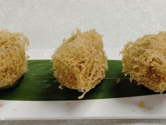 蜂巢炸芋角-大食家餐厅(五星步行商业街店)