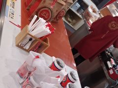 -塔斯汀中国汉堡(嘉禾望岗地铁站店)