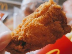 -麦当劳(中山大道中店)