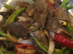 -清真·玛丽亚新疆菜主题餐厅(浙江中路店)