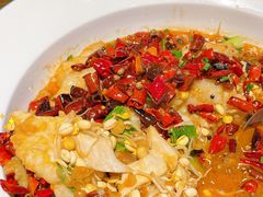 飘香龙鳞鱼-隆喜元鱼汤包·海鲜(中联广场店)