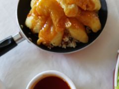 锅包肉-大鸭梨烤鸭店(光彩店)
