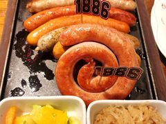 -1886德国汽车餐厅(外滩中央店)