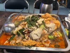 -后街佬·炭火鲜鱼杂(南城店)