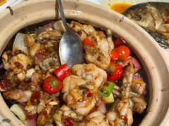 啫啫牛蛙-刘胖子家常菜·蹄花焖藕(兴业店)