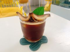 冻了个梨-五进制 Coffee Shop