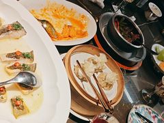 -海派悦庭·海胆烧麦·新融合菜(凯德广场店)