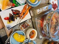 -亚马逊蒸汽活海鲜自助(LCM置汇旭辉广场店)